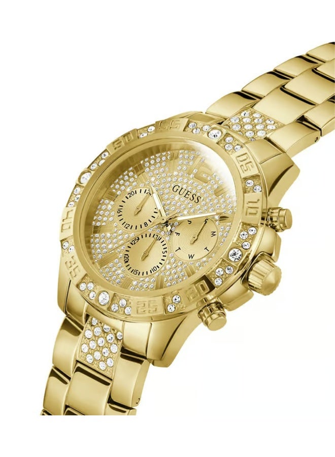 Guess Watch GW0796G2 Majestic Stainless Steel Men's Watch - Image 2